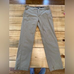 Casual Stretch Khaki